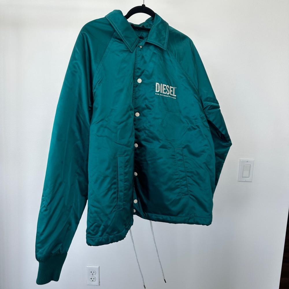 MEN'S DIESEL JACKET (designer)